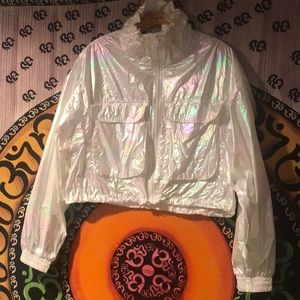 woman fashion jacket